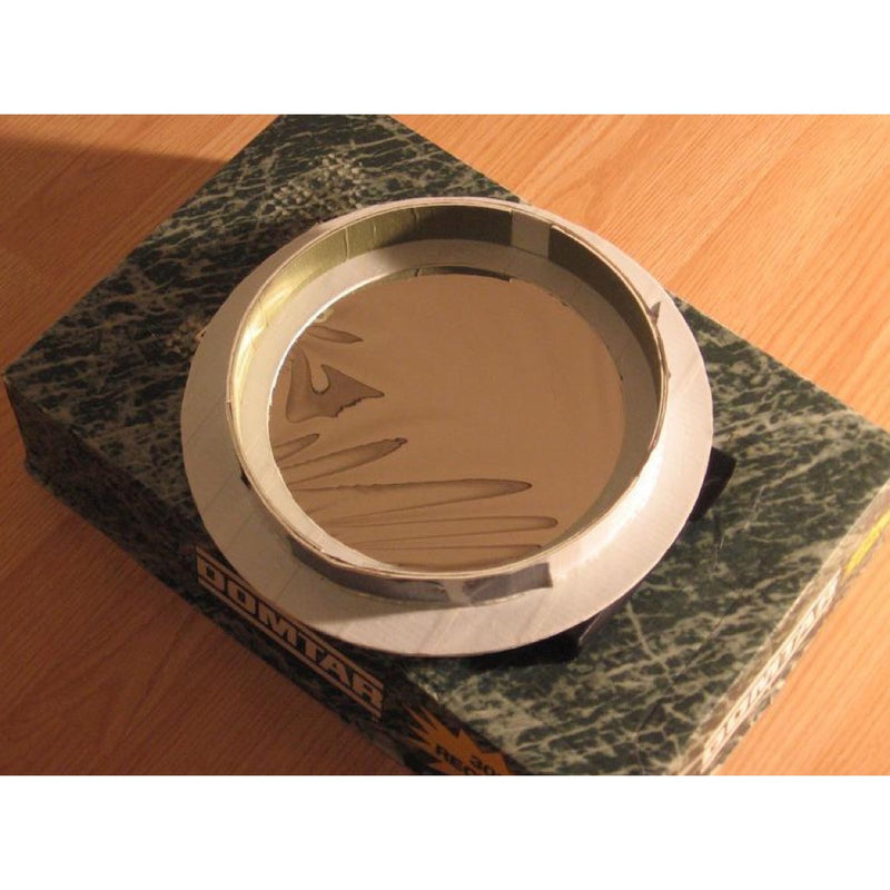 Baader Astrosolar Safety Film OD 5.0 - Eco-size, 20x29cm, 100x50cm, 117x117cm