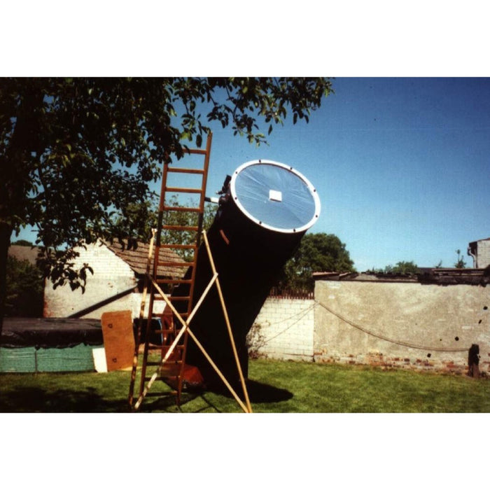Baader Film Astrosolar OD 5.0 - Format Éco, 20x29cm, 100x50cm, 117x117cm