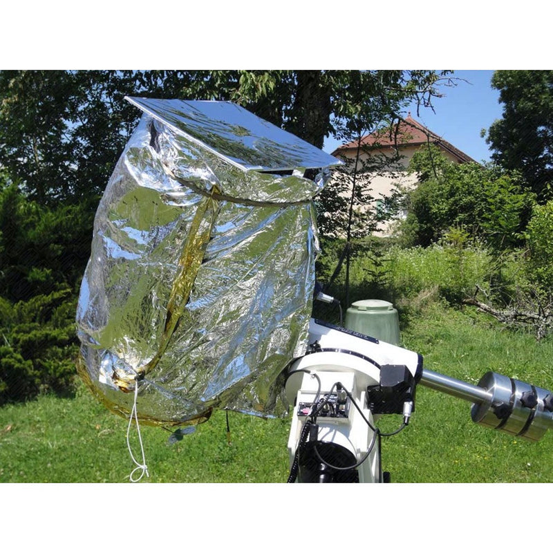 Baader Astrosolar Safety Film OD 5.0 - Eco-size, 20x29cm, 100x50cm, 117x117cm