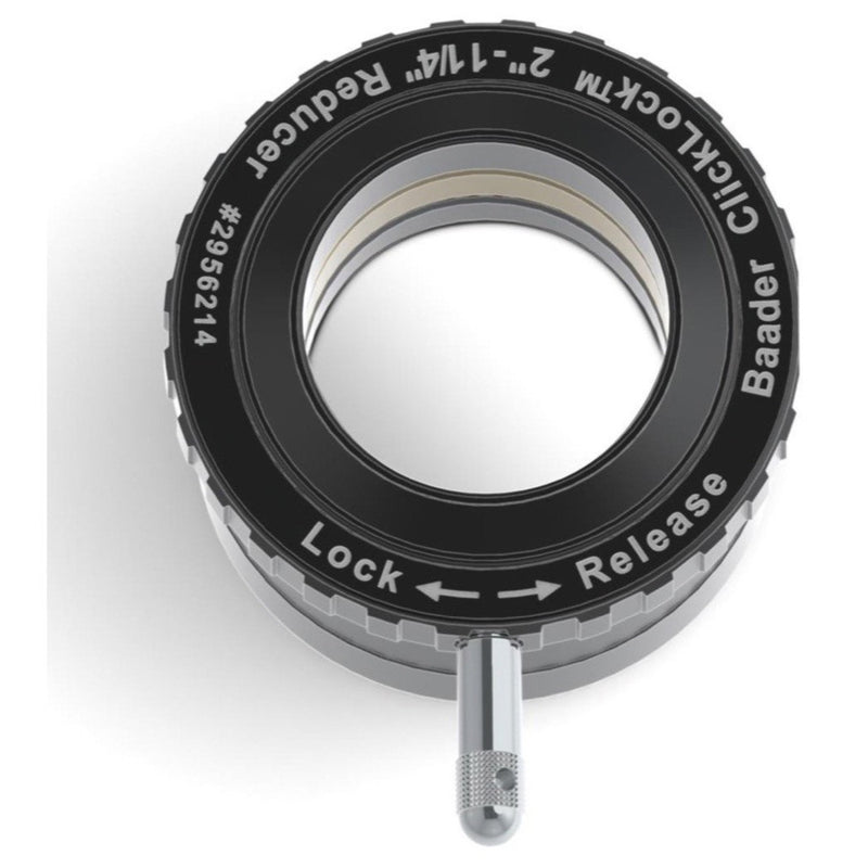 Baader ClickLock Adapter - 1.25"/2"