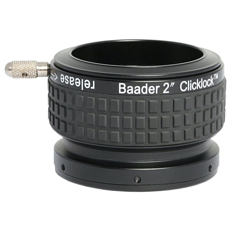Baader ClickLock Eyepiece Clamps - from T-2 to 4.1"