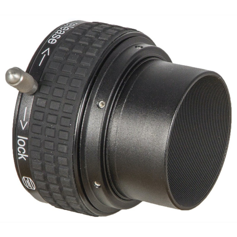 Baader ClickLock Eyepiece Clamps - from T-2 to 4.1"