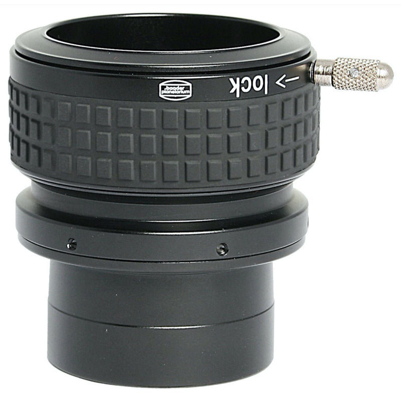 Baader ClickLock Eyepiece Clamps - from T-2 to 4.1"