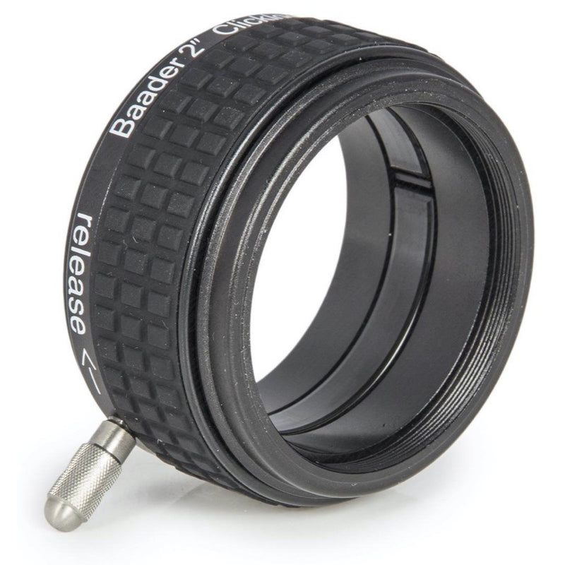 Baader ClickLock Eyepiece Clamps - from T-2 to 4.1"