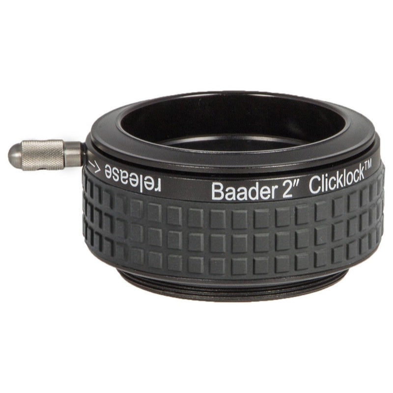 Baader ClickLock Eyepiece Clamps - from T-2 to 4.1"