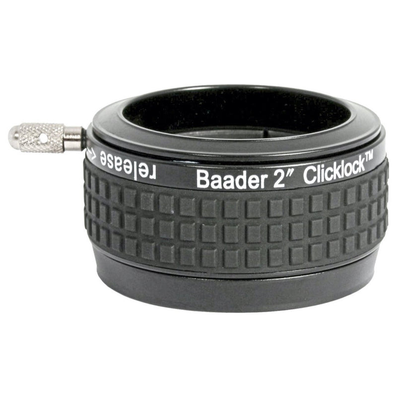 Baader ClickLock Eyepiece Clamps - from T-2 to 4.1"