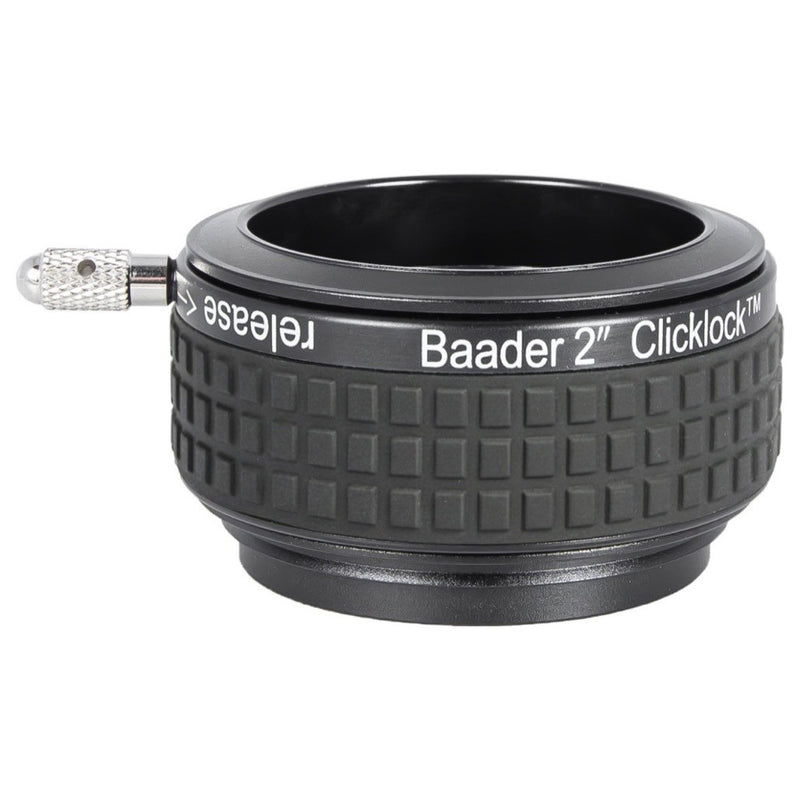 Baader ClickLock Eyepiece Clamps - from T-2 to 4.1"