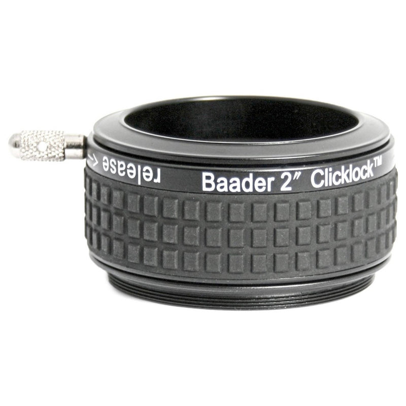Baader ClickLock Eyepiece Clamps - from T-2 to 4.1"