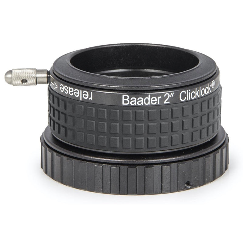 Baader ClickLock Eyepiece Clamps - from T-2 to 4.1"