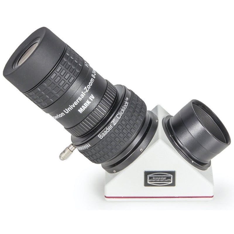 Baader ClickLock Eyepiece Clamps - from T-2 to 4.1"