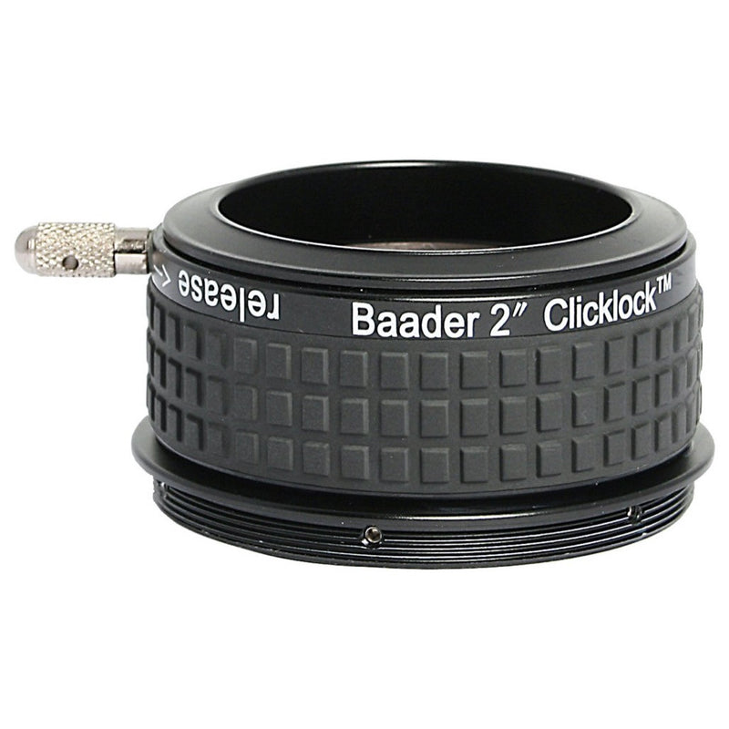 Baader ClickLock Eyepiece Clamps - from T-2 to 4.1"