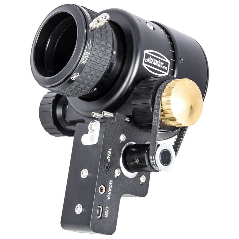 Baader ClickLock Eyepiece Clamps - from T-2 to 4.1"