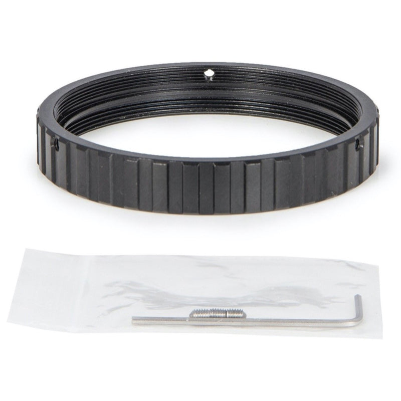 Baader Bague de Conversion Zeiss aux Porte-Oculaires HEX - M68x0,75(F)/M68x1(F)