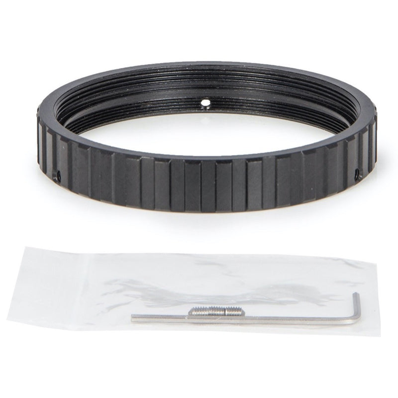 Baader Bague de Conversion Zeiss aux Porte-Oculaires HEX - M68x0,75(F)/M68x1(F)