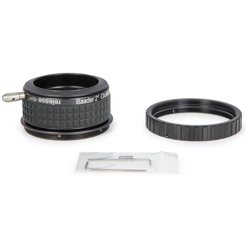 Baader Bague de Conversion Zeiss aux Porte-Oculaires HEX - M68x0,75(F)/M68x1(F)