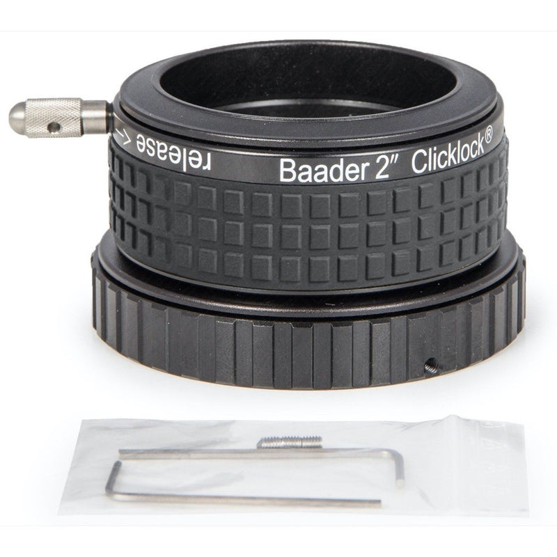 Baader Bague de Conversion Zeiss aux Porte-Oculaires HEX - M68x0,75(F)/M68x1(F)