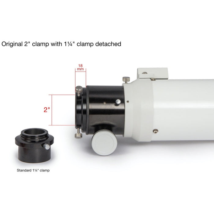 Baader Conversion Ring Zeiss to Hex Focusers - M68x0.75(F)/M68x1(F)