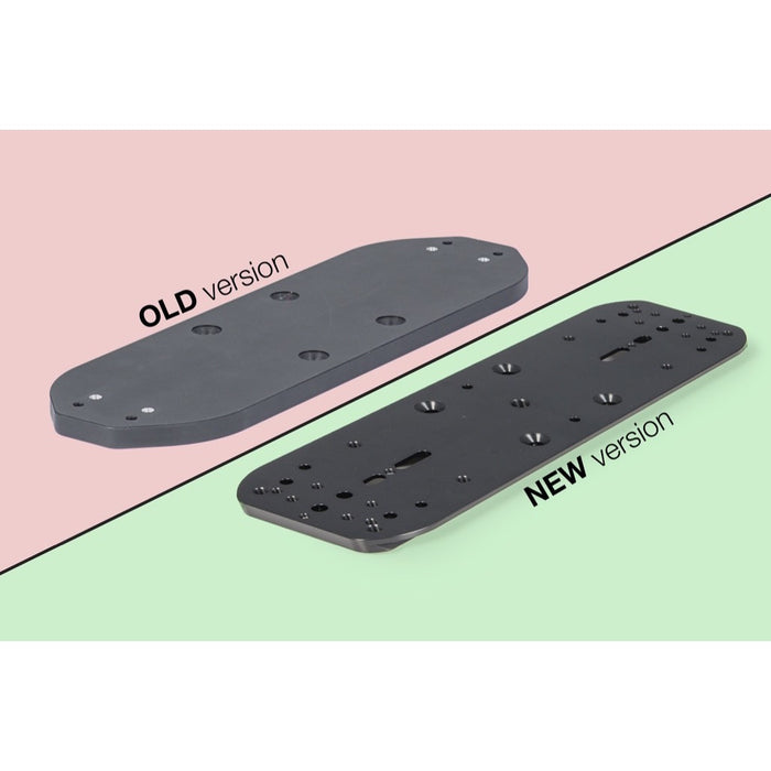 Baader D-Series Double Dovetail Mounting Plate - 300mm
