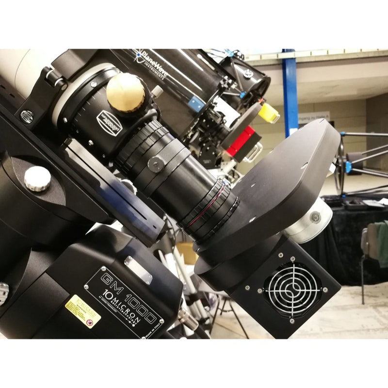 Baader Porte-Oculaire Diamond Steeltrack 2" pour Réfracteurs