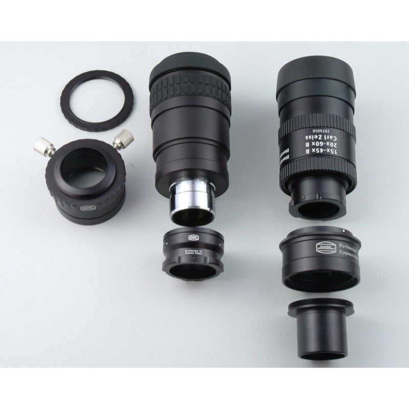 Baader Adaptateur Baïonnette Diascope pour Oculaire - 1.25"