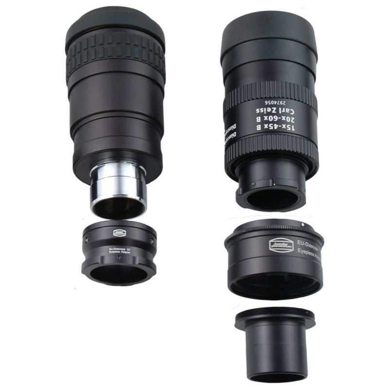 Baader Adaptateur Baïonnette Diascope pour Oculaire - 1.25"