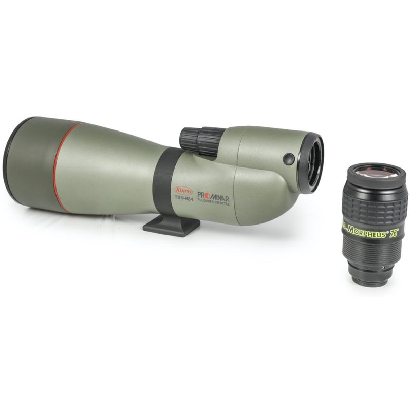 Baader Adaptateur pour Oculaire - 1.25"/M41 Morpheus vers Kowa TSN 770/880