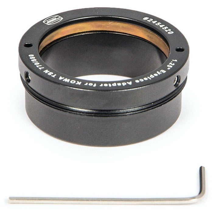 Baader Eyepiece Adapter - 1.25"/M41 Morpheus to Kowa TSN 770/880