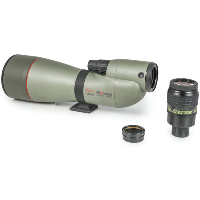 Baader Adaptateur pour Oculaire - 1.25"/M41 Morpheus vers Kowa TSN 770/880