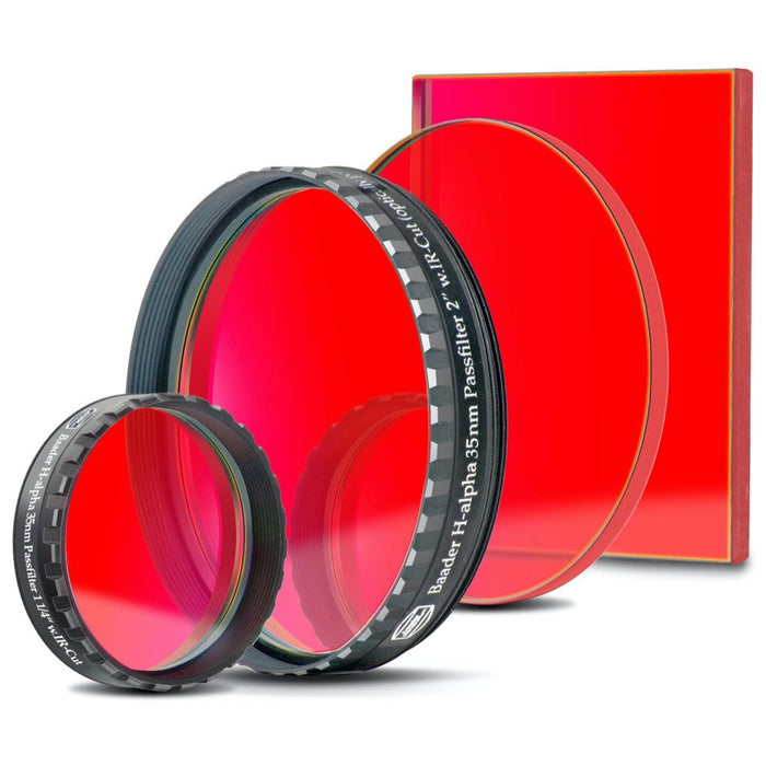 Baader H-Alpha CCD Filter -35nm — David Astro