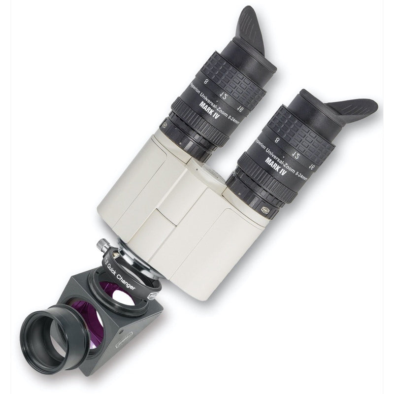 Baader Hyperion Zoom Universel Mark IV 8-24mm - 1.25"/2"