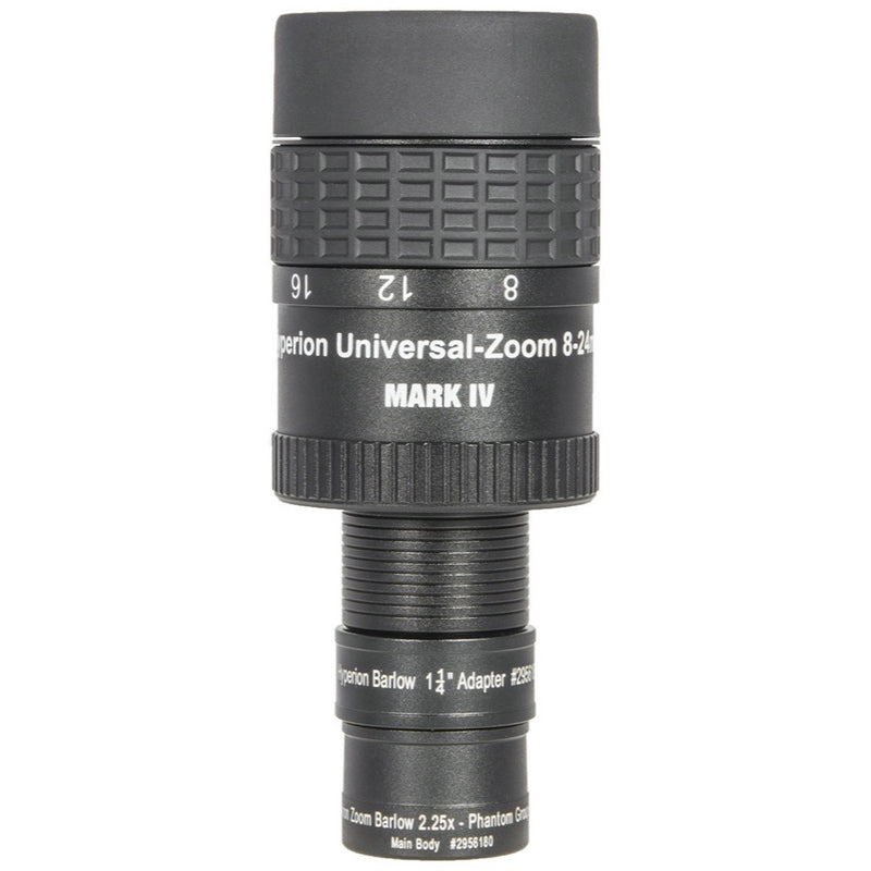 Baader Hyperion Zoom Universel Mark IV 8-24mm - 1.25"/2"