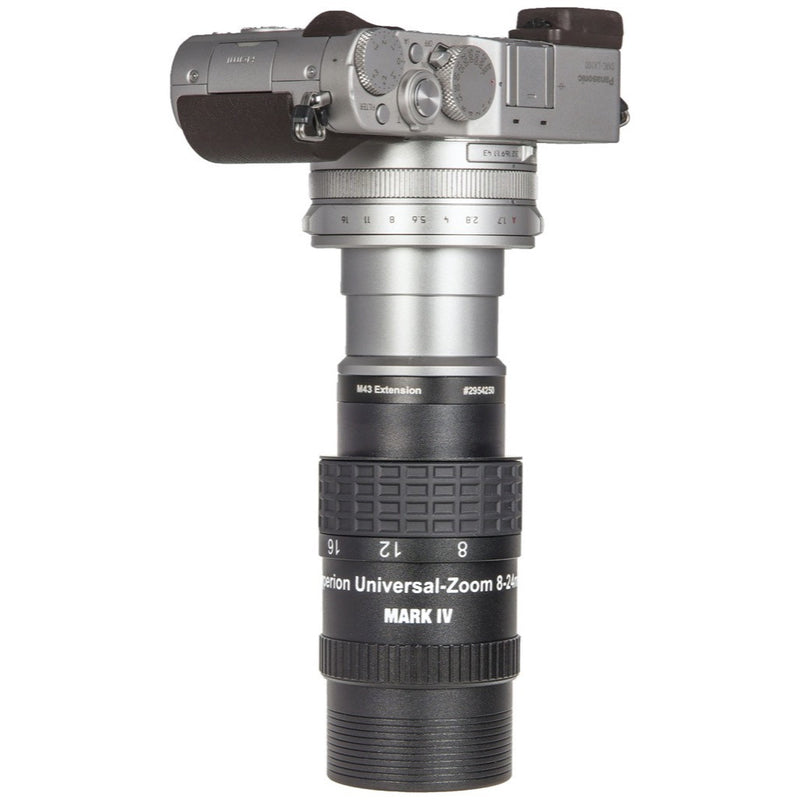 Baader Hyperion Zoom Universel Mark IV 8-24mm - 1.25"/2"