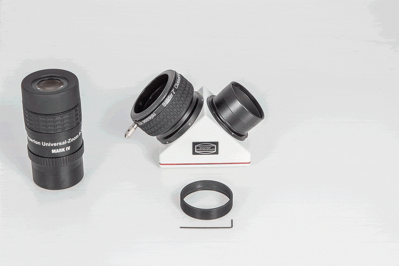 Baader Hyperion Zoom Universel Mark IV 8-24mm - 1.25"/2"