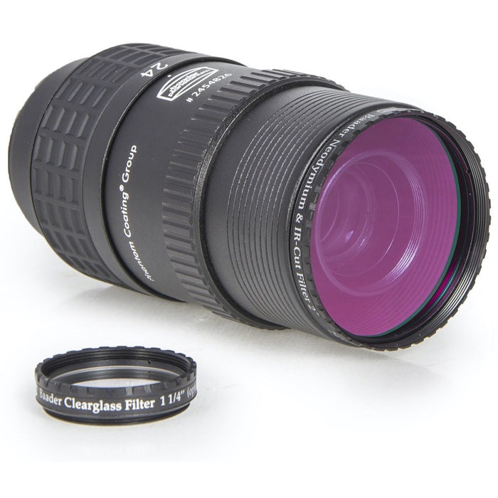Baader Hyperion Universal Zoom Mark IV 8-24mm - 1.25"/2"