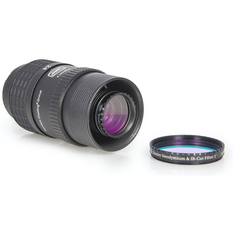 Baader Hyperion Zoom Universel Mark IV 8-24mm - 1.25"/2"