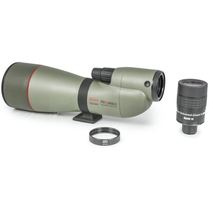 Baader Hyperion Zoom Mark IV to M54 Kowa TSN 770/880