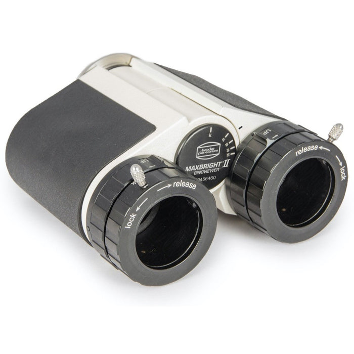 Baader MaxBright II Binoviewer Set