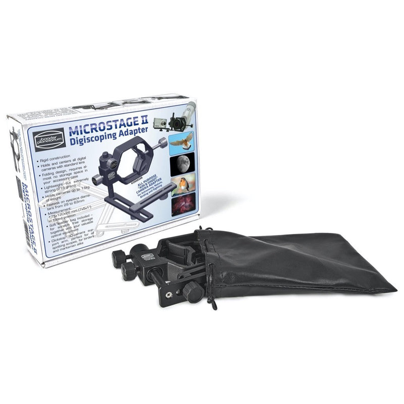 Baader Microstage II Digiscoping Adapter