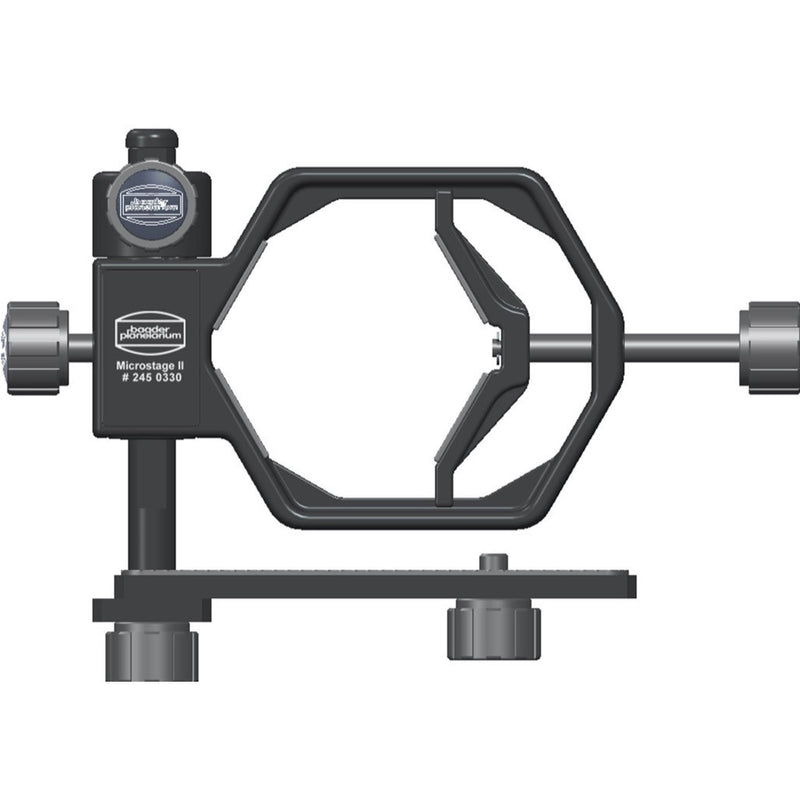 Baader Microstage II Digiscoping Adapter