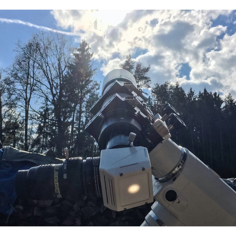 Baader Morpheus 76° Eyepiece 12.5mm - 1.25"/2"