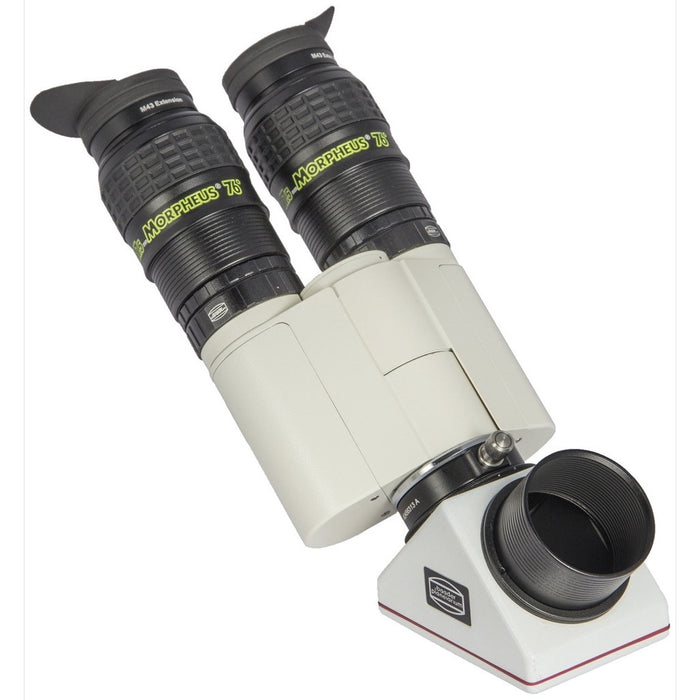 Baader Morpheus 76° Eyepiece 17.5mm - 1.25"/2"