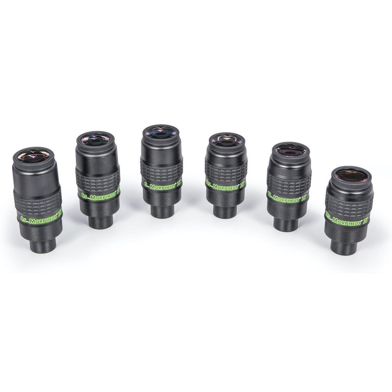 Baader Ensemble Complet d'Oculaires Morpheus