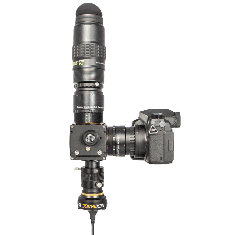 Baader Off Axis Guider for Baader FlipMirror II