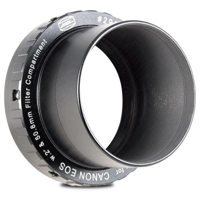 Baader Protective Wide T-Ring for Canon-EOS - T-2/M48 & 2"