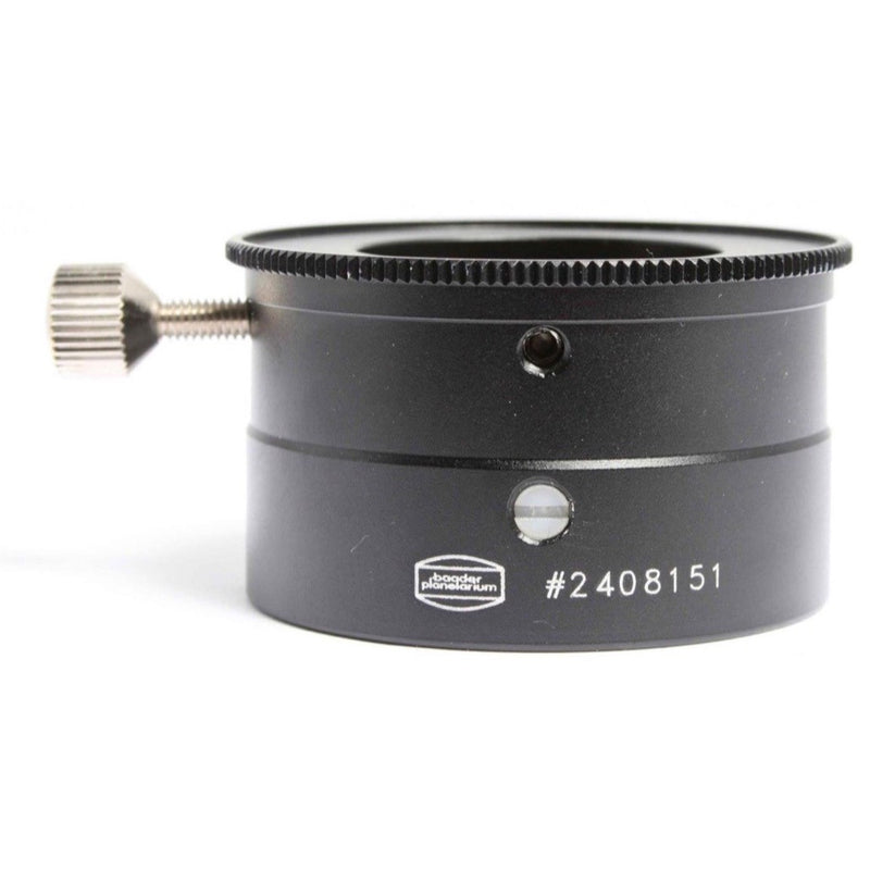 Baader Pushfix Low Profile Adapter - 1.25"/2" for Steeltrack NT Focusers