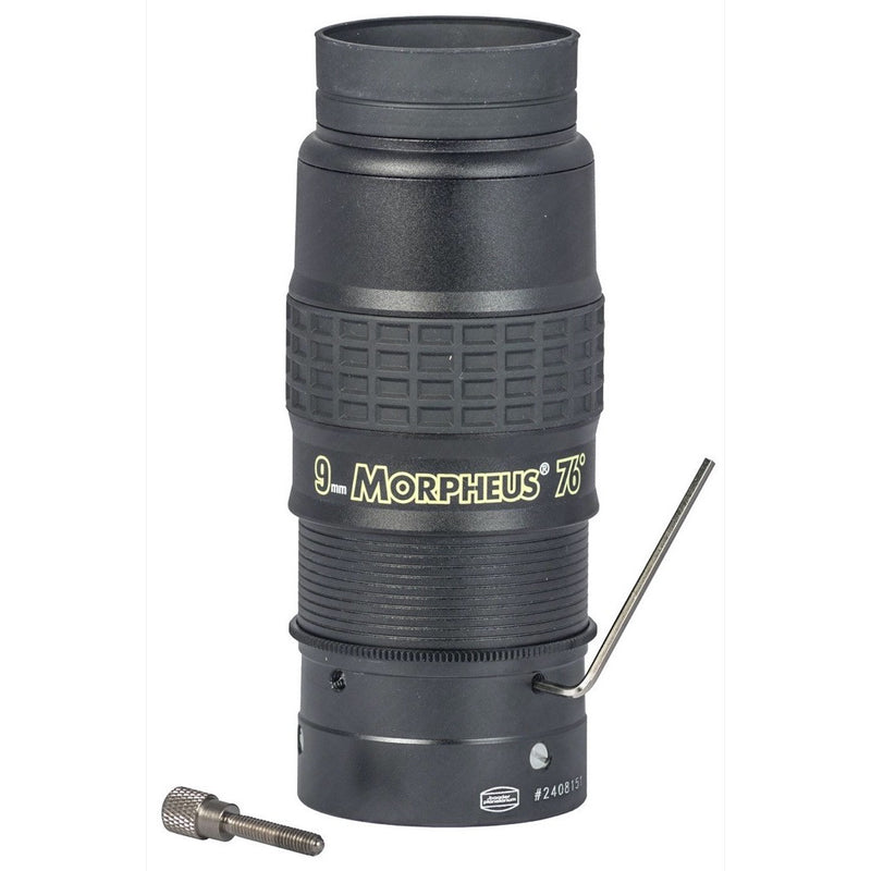 Baader Pushfix Low Profile Adapter - 1.25"/2" for Steeltrack NT Focusers