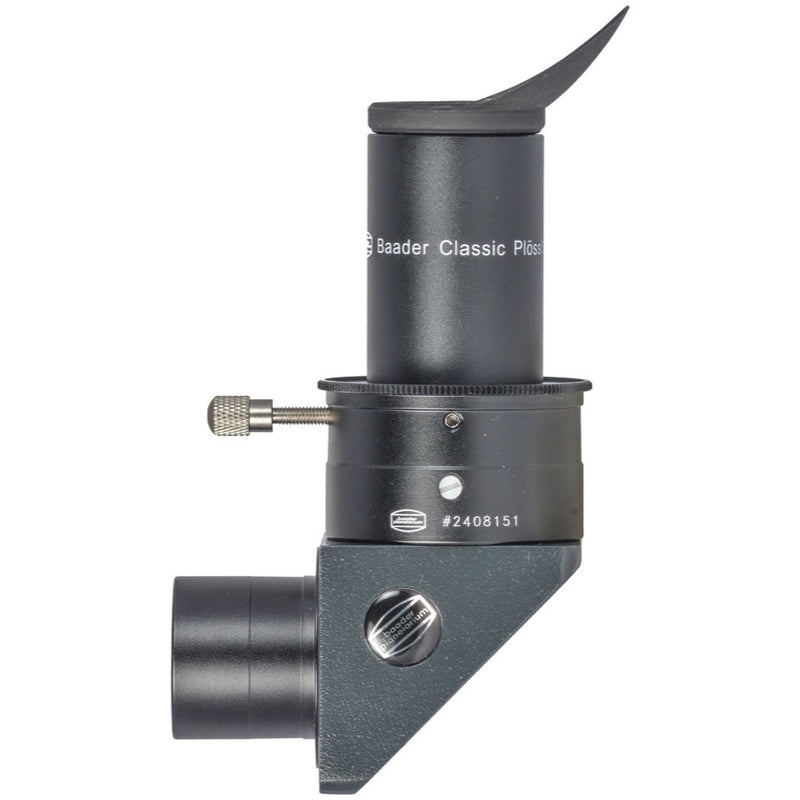 Baader Pushfix Low Profile Adapter - 1.25"/2" for Steeltrack NT Focusers