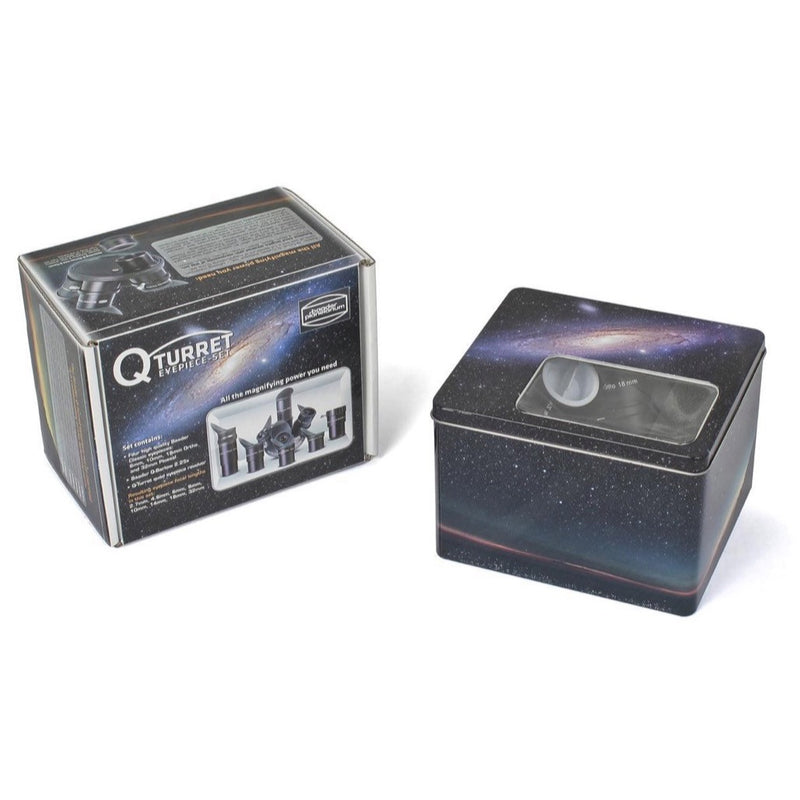 Baader Ensemble d'Oculaires Q-Turret