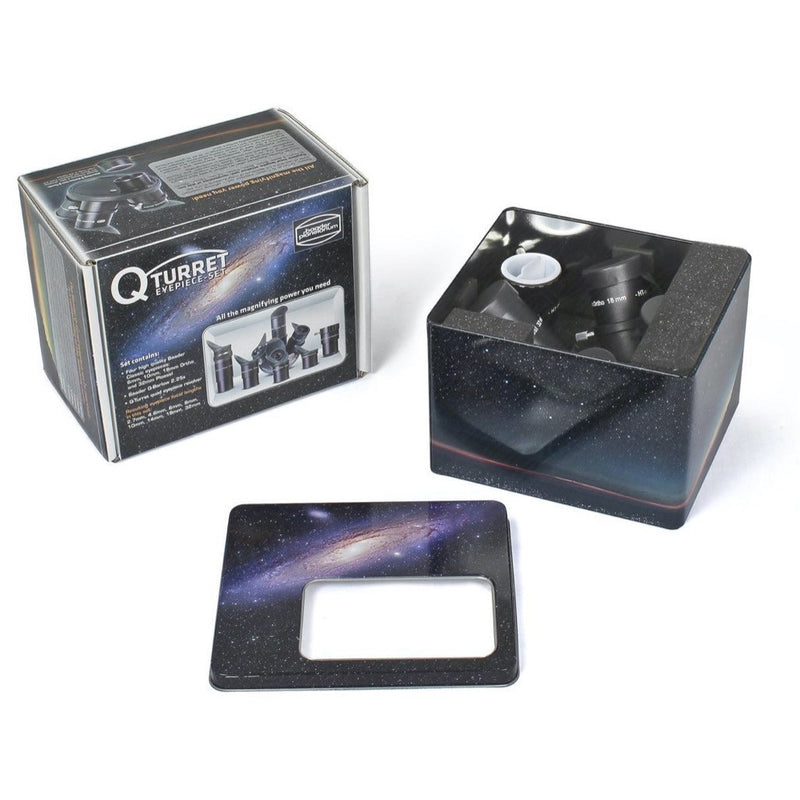 Baader Ensemble d'Oculaires Q-Turret