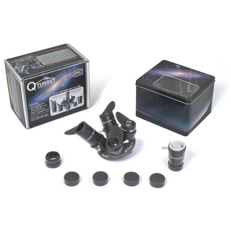 Baader Ensemble d'Oculaires Q-Turret
